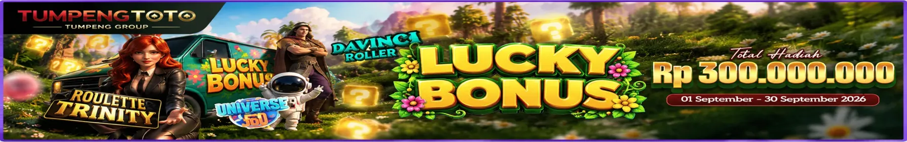RTP SLOT Banner 2